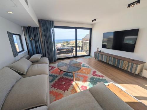 Soma Bay Villa | Modern 2BR Somabay Seaview Villa Free Beach & Pool