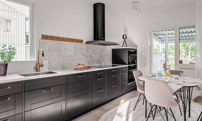 Liljeholmen - Hagersten House | Modern 3BR Home Close to City