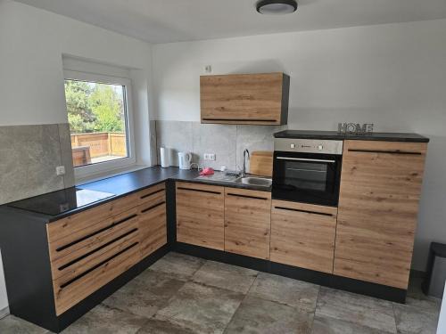 Uberackern Apartment | Modern 83 sqm apartment with large terrace