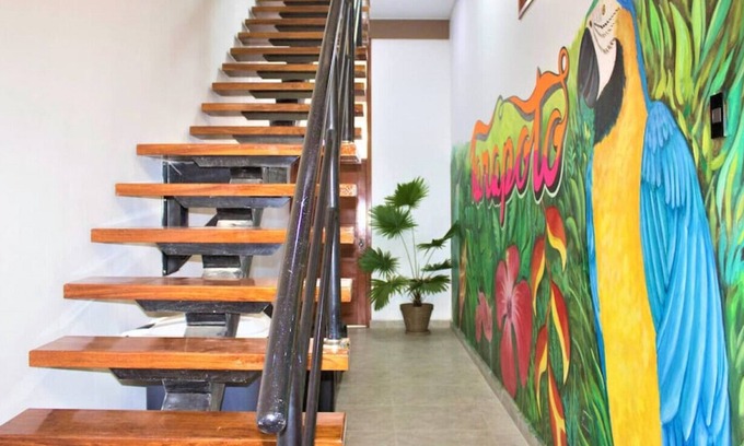 Tarapoto Apartment | Modern Apartment All Services /AC