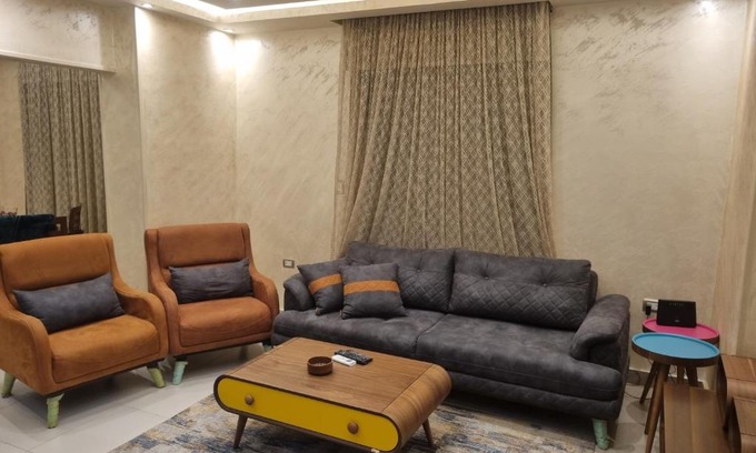 Agouza Apartment | Modern apartment