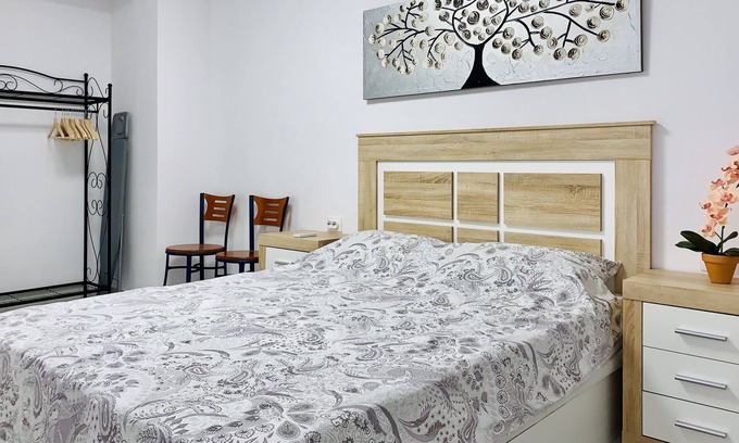 Novelda Apartment | MODERN APARTMENT IN CENTER OF NOVELDA