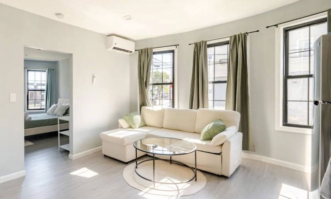 Black Rock Historic District Apartment | Modern Apartment in Black Rock-