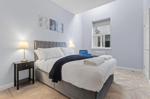 Mapperley Apartment | Modern Apartment Off-Road Parking-Twin Room Suite 4