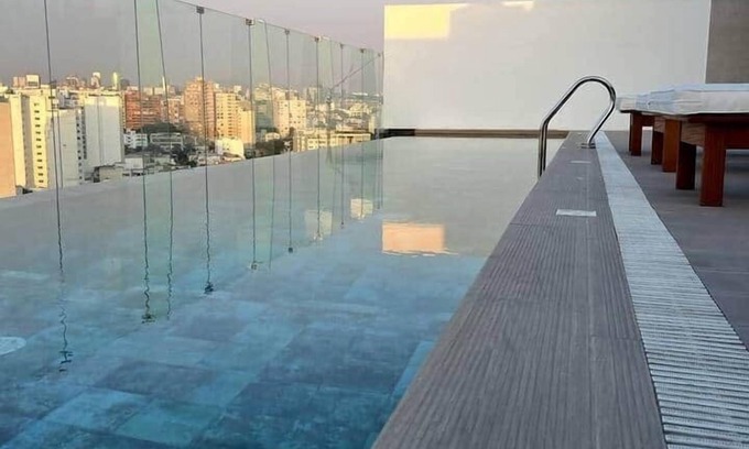 Country Club Apartment | Modern Apartment S29 San Isidro - Lima