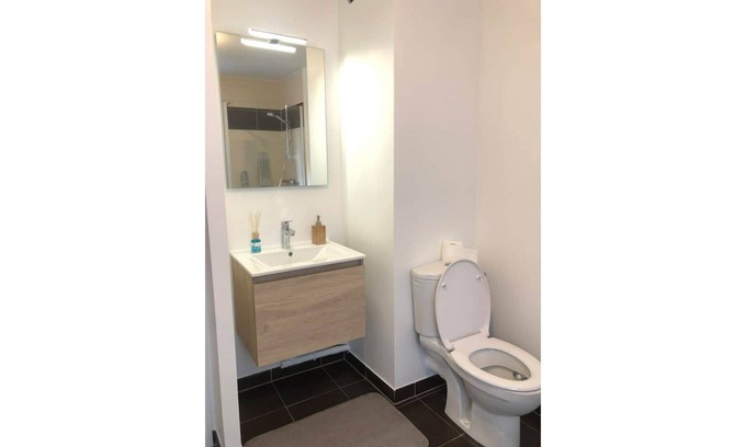 Plaine des Bouchers Apartment | Modern apartment Strasbourg