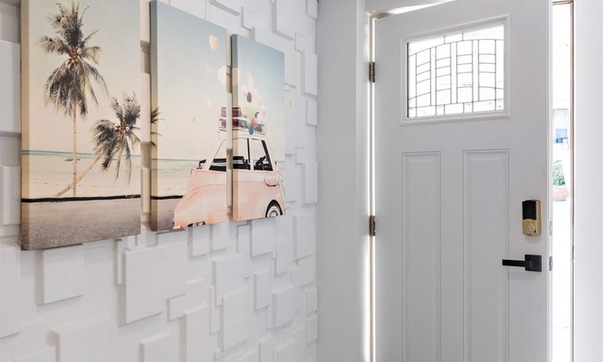 Constable Hook Apartment | Modern Apartment very close to NYC with parking spot