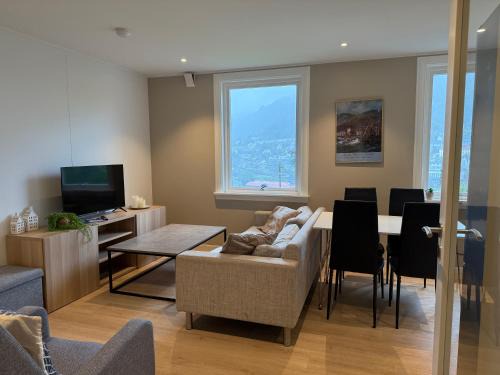 Arstad Apartment | Modern apartment with free parking