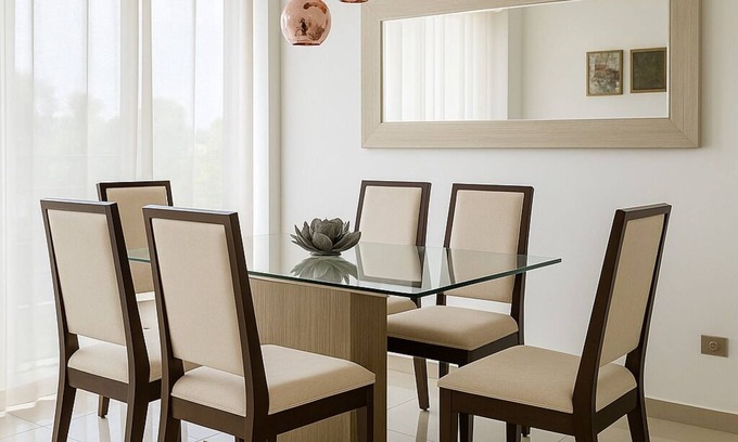 Cali Apartment | Modern Apartment with Mountain View in the north of Cali.