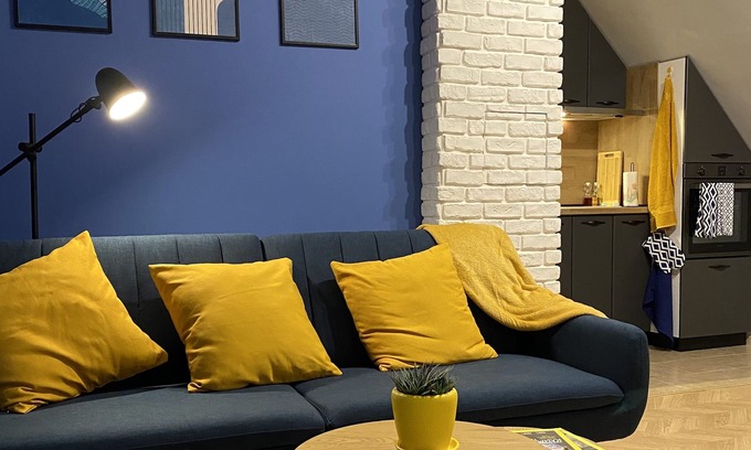 Iskar Apartment | Modern apt