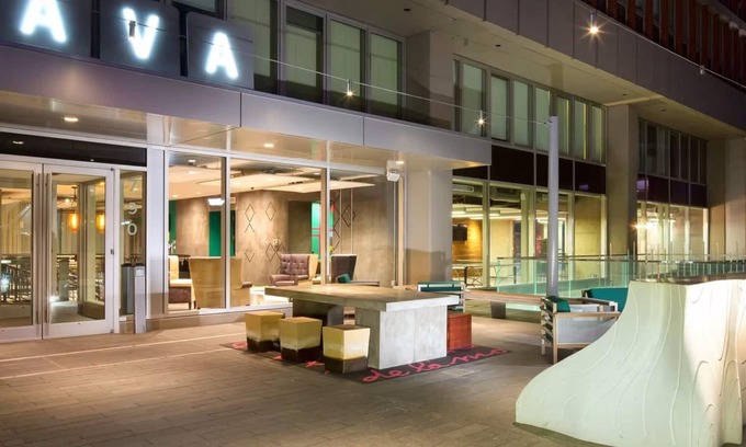 Prudential - St. Botolph Apartment | Modern Back Bay 1BR w/W/D & Gym, nr Copley T, by Blueground