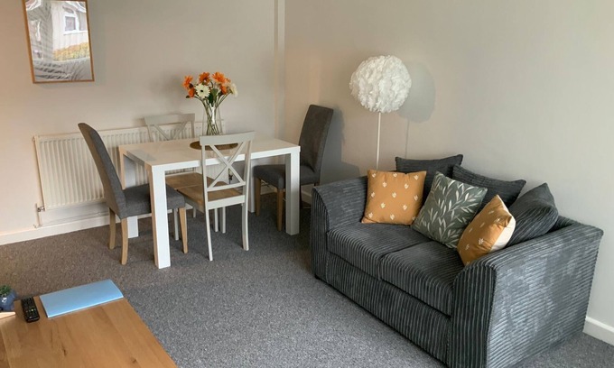 Langold House | Modern Bungalow in quiet location ,Draycott Derbyshire.