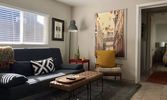 Prescott House | Modern Bungalow, in the heart of downtown Prescott!