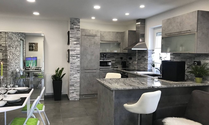 Mosonmagyarovar Apartment | Modern comfortable and high-quality equipped like home only for you!