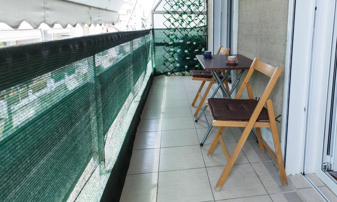 Keratsinion Apartment | Modern Cozy 1 Bd Piraeus Perfection Apt