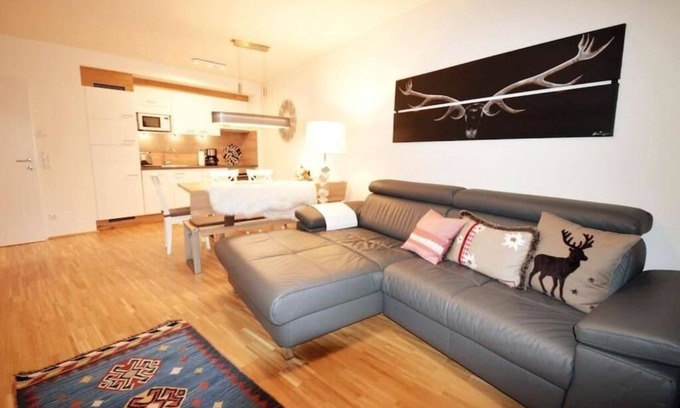 Tamsweg Apartment | Modern - cozy - alpine: feel good in Lungau