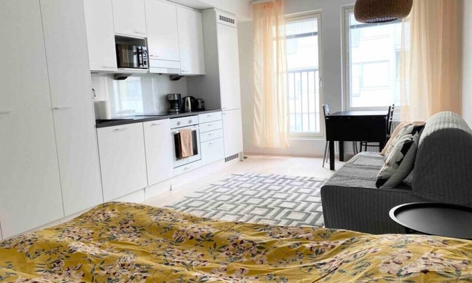 Espoo Apartment | Modern easygoing apartment