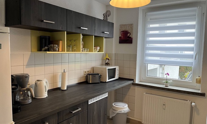 Mittelbach Apartment | modern furnished apartment