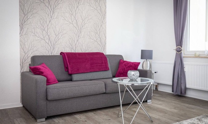 Velbert Condo | Modern furnished guest apartment in Velbert (near Essen-Dusseldorf-Wuppertal)