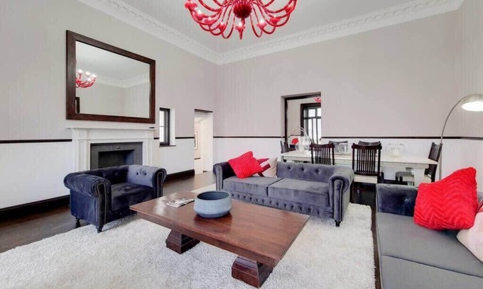 Knightsbridge Condo | Modern Georgian Apartment in Belgravia