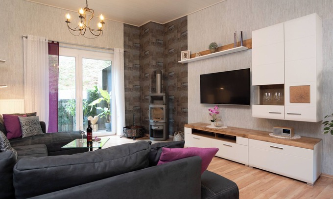 Dimbach House | Modern holiday home in Dimbach