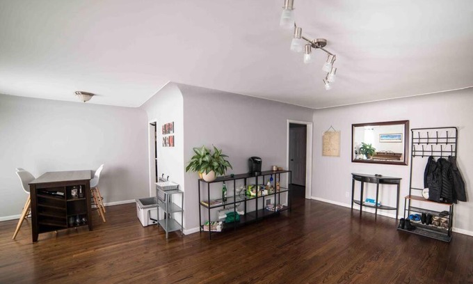 Barnum West House | Modern Home Near Downtown