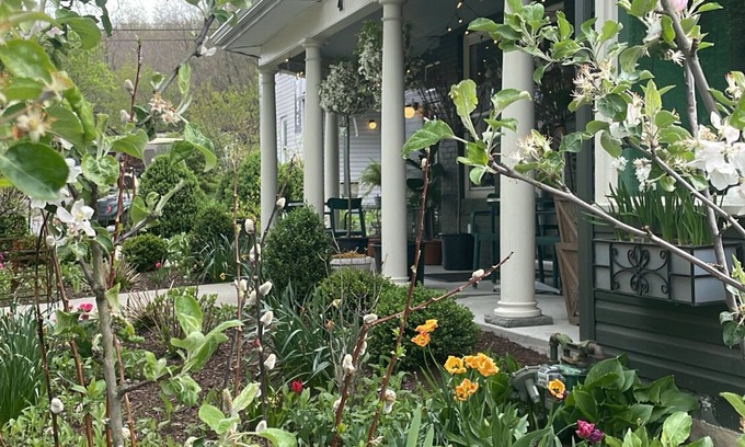 Reedsville House | Modern Homestead Guest House