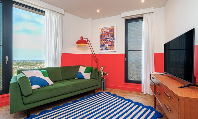 Walthamstow Apartment | Modern Horizon in London