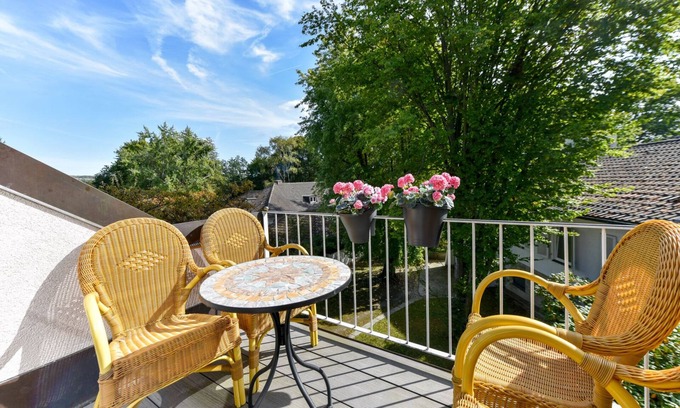 Bayreuth Apartment | Modern living, in the north of Bayreuth