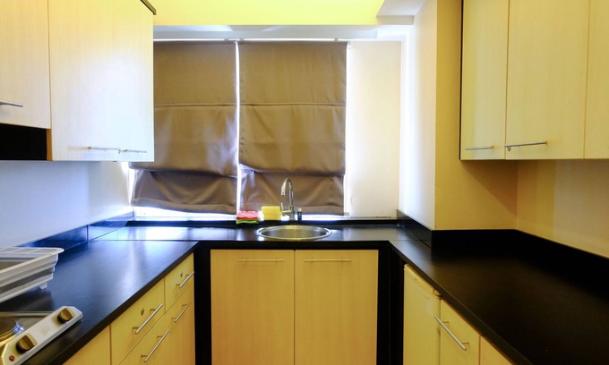 Braga Apartment | Modern Look 3Br At Apartment Braga City Walk