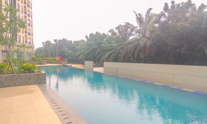 Bekasi Apartment | Modern Look And Homey 2Br Transpark Cibubur Apartment Near Mall