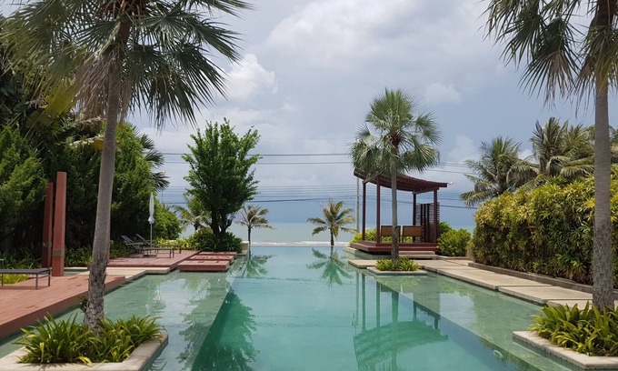 Pak Nam Pran Villa | MODERN LUXURY VILLA AT PRAN-A-LUXE