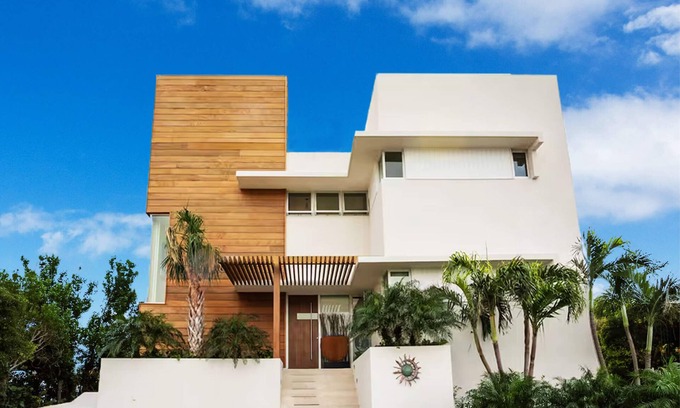 Ocean Point House | Modern Marvel with Direct Ocean Access, Pool, & More!