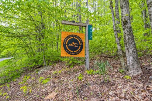 Old Timberline House | Modern Mountain Retreat Near Dolly Sods & Skiing home