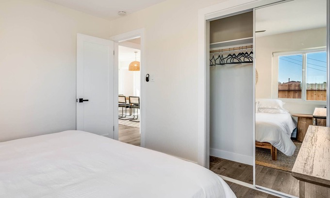 National City House | Modern Oasis in San Diego