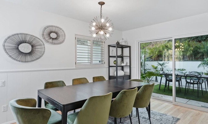 Point Loma House | Modern Oasis: San Diego Luxe