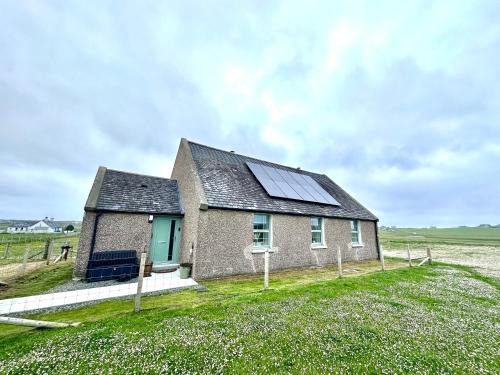 Knockaird House | Modern Refurbished Church nr Butt of Lewis beaches