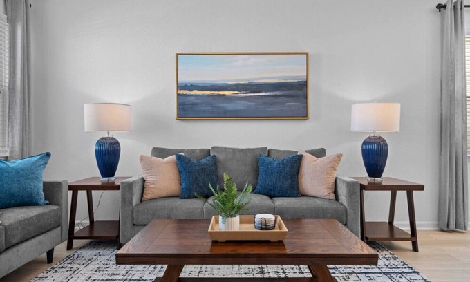 Hutto House | Modern Retreat in Hutto