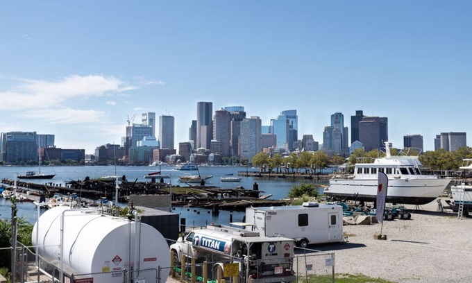 East Boston Condo | Modern, Spacious Condo Near Logan - Steps to Downtown Boston & Family-Friendly!