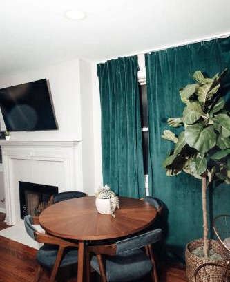 Grand Boulevard Apartment | Modern & Spacious Stay in Historic Bronzeville