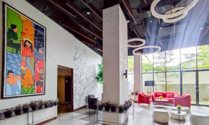 Jatingaleh Apartment | Modern Studio Apartment At Cordova Edupartment Semarang