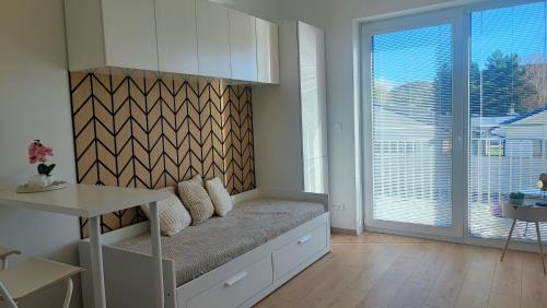 Trencin Apartment | Modern studio in a residence with parking