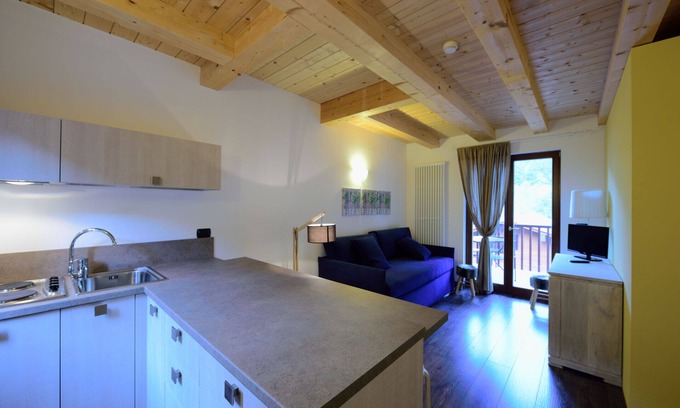 Limone Piemonte Apartment | Modern Studio Limone Piemonte