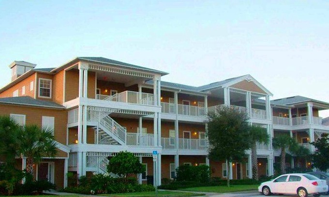 Bahama Bay Condo | Modern style Ground Floor 3 Bedroom Condo at Bahama Bay Resort