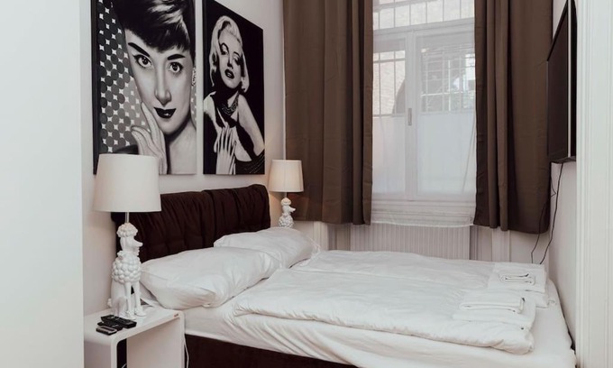 Thurygrund Apartment | Modern stylish comfortable 2 bedroom apartment