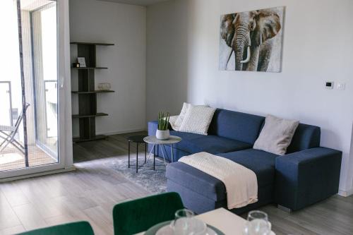 Presov Apartment | Modern Urban Flat Prešov - Near Downtown, Parking