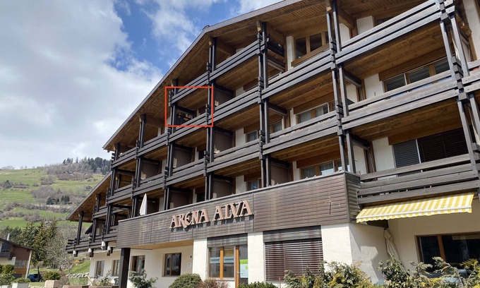 Laax Apartment | Modern vacation apartment in Laax