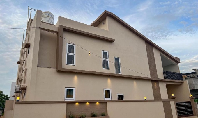 Belagavi Villa | Modern villa 4BR, Lawn & Mini Pool in Belagavi