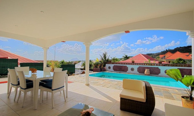 Sainte-Luce Villa | Modern villa closed to the beach (MQSL16)