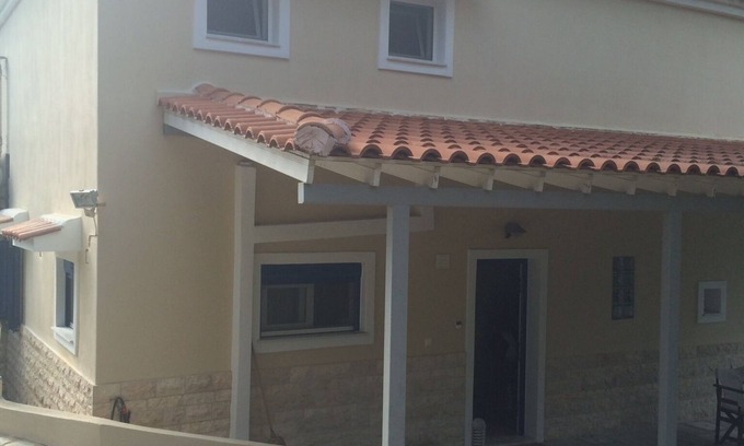 Kanapitsa Villa | Modern villa in Kanapitsa, Skiathos